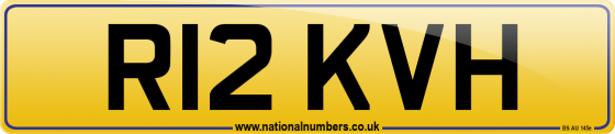 R12 KVH