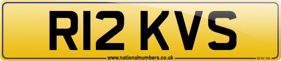 R12 KVS