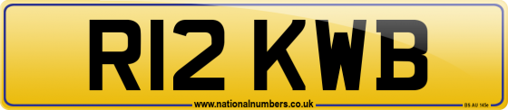 R12 KWB