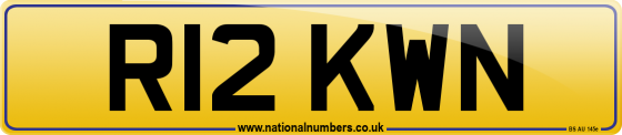 R12 KWN