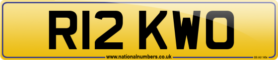 R12 KWO