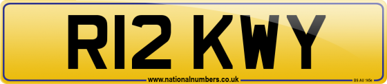 R12 KWY