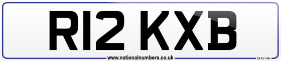 R12 KXB