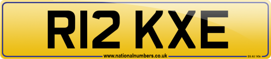 R12 KXE