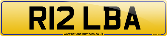 R12 LBA