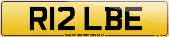 R12 LBE
