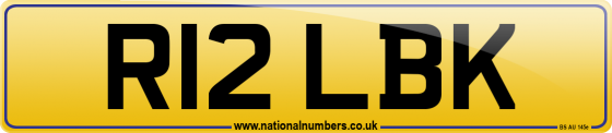 R12 LBK