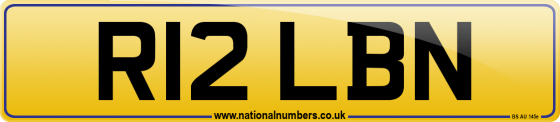 R12 LBN
