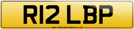 R12 LBP