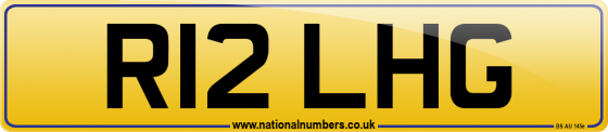R12 LHG
