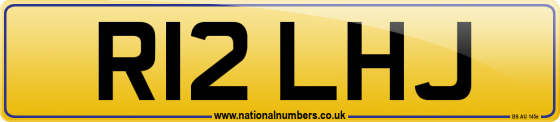 R12 LHJ