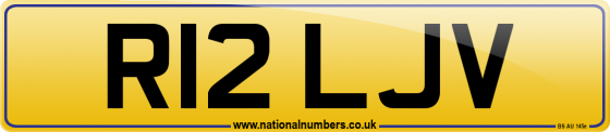 R12 LJV