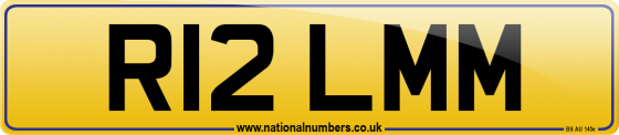 R12 LMM
