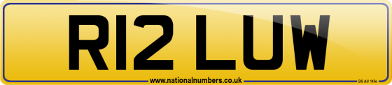 R12 LUW