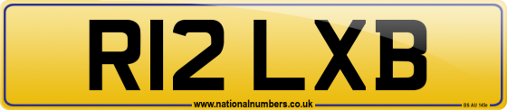 R12 LXB