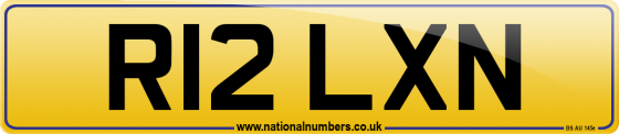 R12 LXN