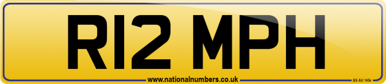 R12 MPH