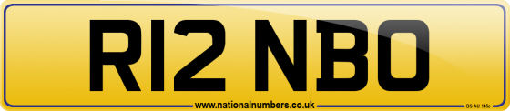 R12 NBO