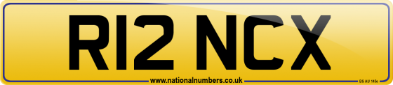 R12 NCX