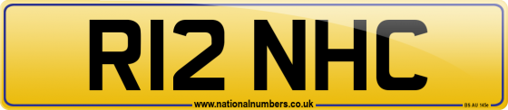 R12 NHC