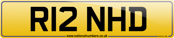 R12 NHD