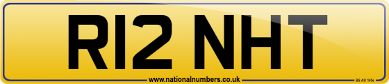 R12 NHT