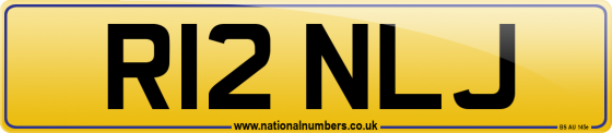 R12 NLJ
