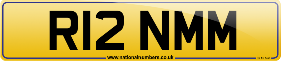 R12 NMM