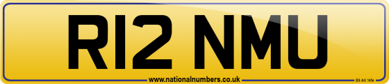 R12 NMU