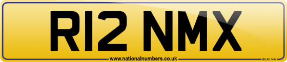 R12 NMX