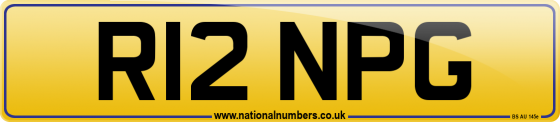 R12 NPG