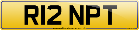 R12 NPT