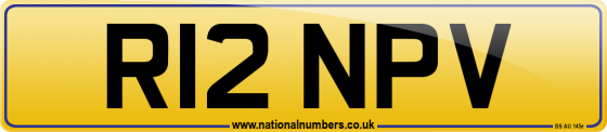 R12 NPV