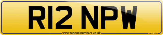 R12 NPW