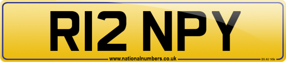 R12 NPY