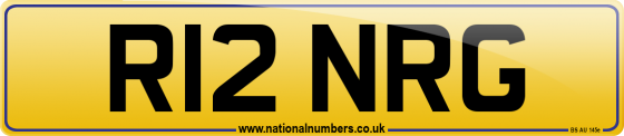 R12 NRG