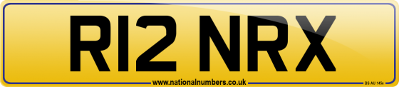 R12 NRX