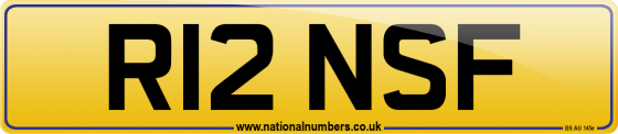 R12 NSF