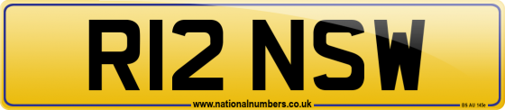 R12 NSW