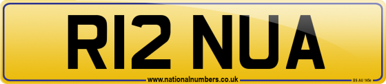R12 NUA
