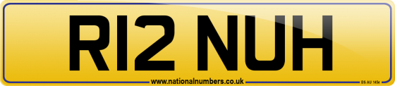 R12 NUH