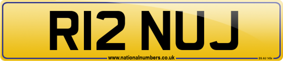 R12 NUJ