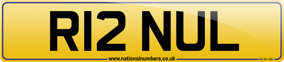 R12 NUL