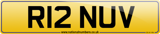 R12 NUV