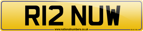 R12 NUW