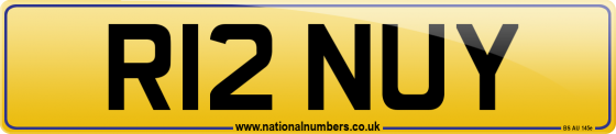R12 NUY