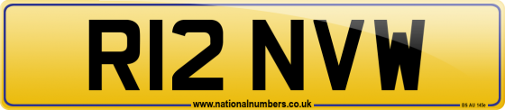 R12 NVW