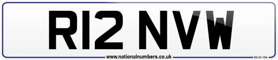 R12 NVW