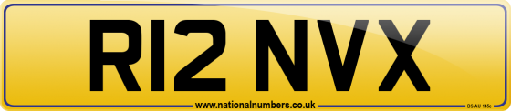 R12 NVX