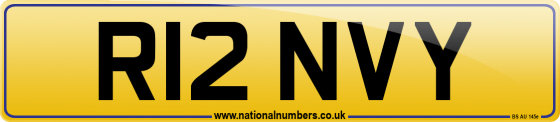 R12 NVY